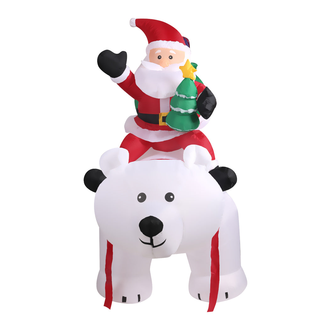 Santaco Inflatable Christmas Outdoor-2018816818097033217