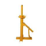 Manan Manual Tyre Changer Tire Changer Yellow