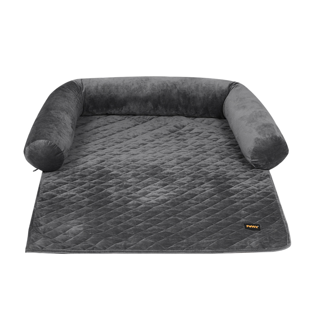 PaWz Kids Pet Protector Sofa Cover Dog M Medium-2006732972300046337