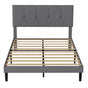 Levede Bed Frame Upholstered Platform Mattress Base Queen