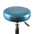 Levede Bar Stools Salon Stool Swivel Teal-1954802613174276097