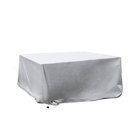 Marlow Outdoor Furniture Cover Waterproof Silver 180CM-1954802880791842817