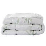 Dreamz Bamboo Pillowtop Mattress Topper Double