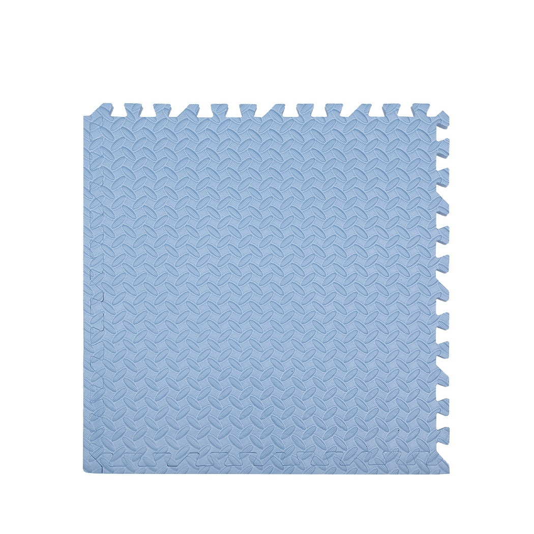 Bopeep EVA Foam Kids Play Mat Floor Blue-2006733205356548097