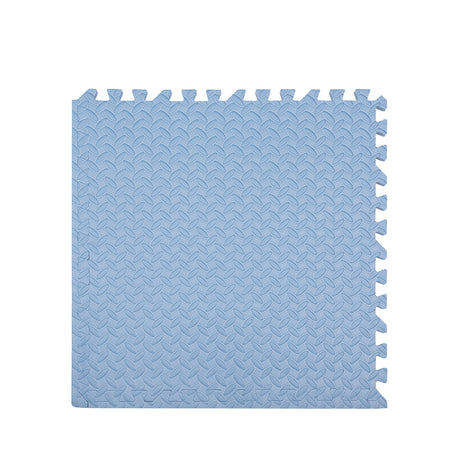 Bopeep EVA Foam Kids Play Mat Floor Blue-2006733205356548097