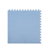 Bopeep EVA Foam Kids Play Mat Floor Blue