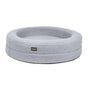 Pawz Pet Orthopedic Calming Bed Memory Foam Dog Sofa