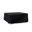 Marlow Outdoor Furniture Cover Garden Black 20cm Extension-2018816677424271361