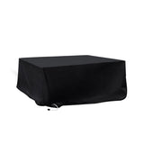 Marlow Outdoor Furniture Cover Garden Black 20cm Extension-2018816677424271361