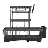 Toque Dish Drying Rack Plate Drainer Cup Holder-2006732713196916737