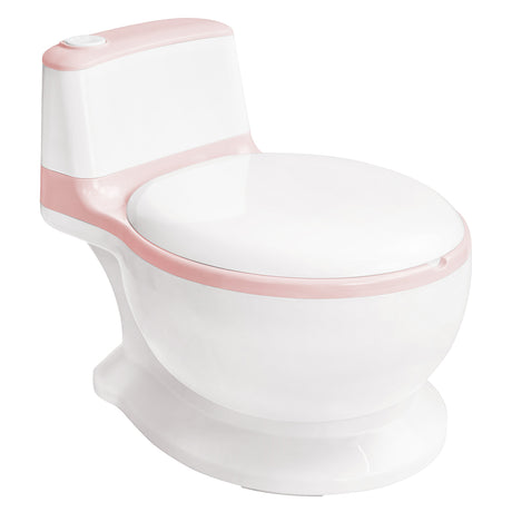 BoPeep Kids Potty Trainer Seat Safety Pink-2006733051702415360