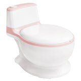 BoPeep Kids Potty Trainer Seat Safety Pink - Close-Up Angle
