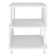 Levede Modern Side Table 3‑Tier Storage Bedside Table-2011971114502328321