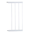 Levede Baby Safety Gate Adjustable Pet White 30cm Extension-2006733311694737409