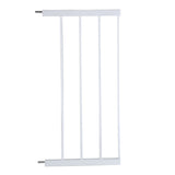 Levede Baby Safety Gate Adjustable Pet White 30cm Extension-2006733311694737409
