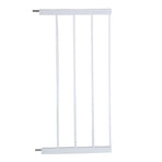 Levede Baby Safety Gate Adjustable Pet White 30cm Extension-2006733311694737409