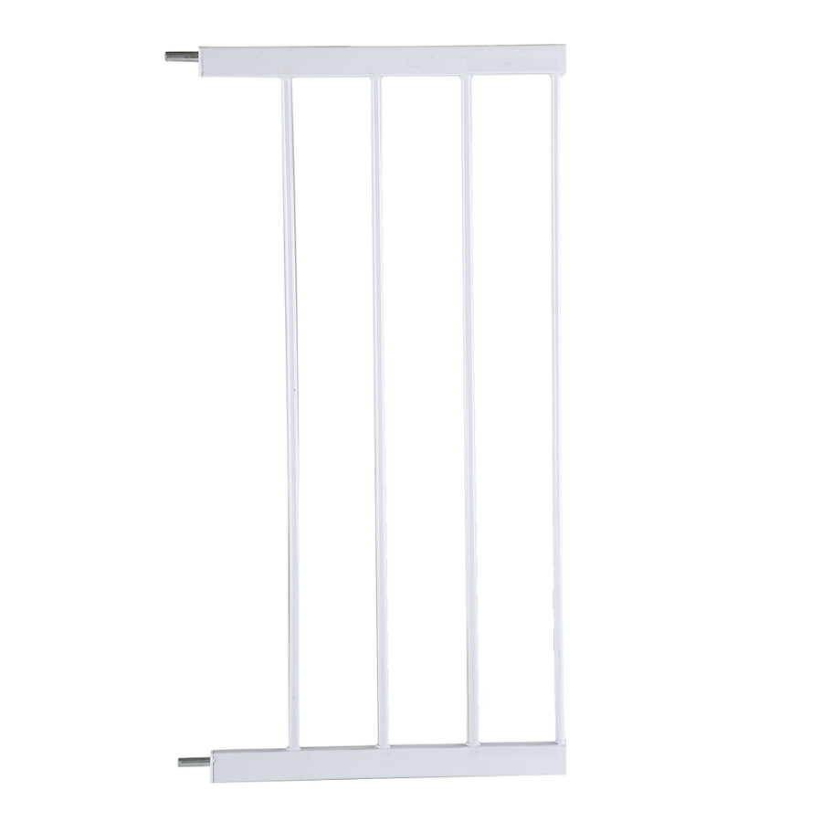 Levede Baby Safety Gate Adjustable Pet White 30cm Extension-2006733311694737409