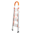 Traderight 4 Step Ladder Folding Aluminium-2006733183374200833