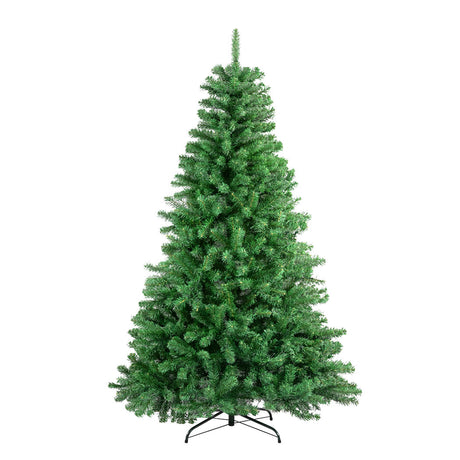 SANTACO Pre Lit Artificial Christmas 1.5M-1954802335096115201