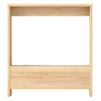 Levede Side Table with Magazine Rack Small End Table-2006732787662589953