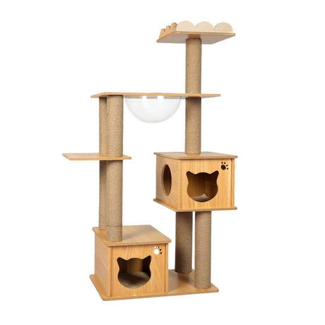 PaWz Cat Tree Scratching Post Scratcher-2018816897973358593