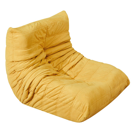 Levede Kids Floor Chair Foam Sofa Replica Single Lazy Recliner Children Couch-1954802347230236673