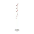 Levede Coat Rack Hat Clothes Stand Hanger Rose Gold Rose Golden-2018816740716318721