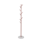Levede Coat Rack Hat Clothes Stand Hanger Rose Gold Rose Golden