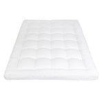 Dreamz Mattress Topper Pillowtop Cover Bed Protector Double-2018816782344785921