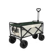 Lambu Garden Camping Trolley Outdoor Beige-2018816823897755649