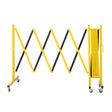 Extendable Garden Gate Mobile Security 16FT-2006733188935847937