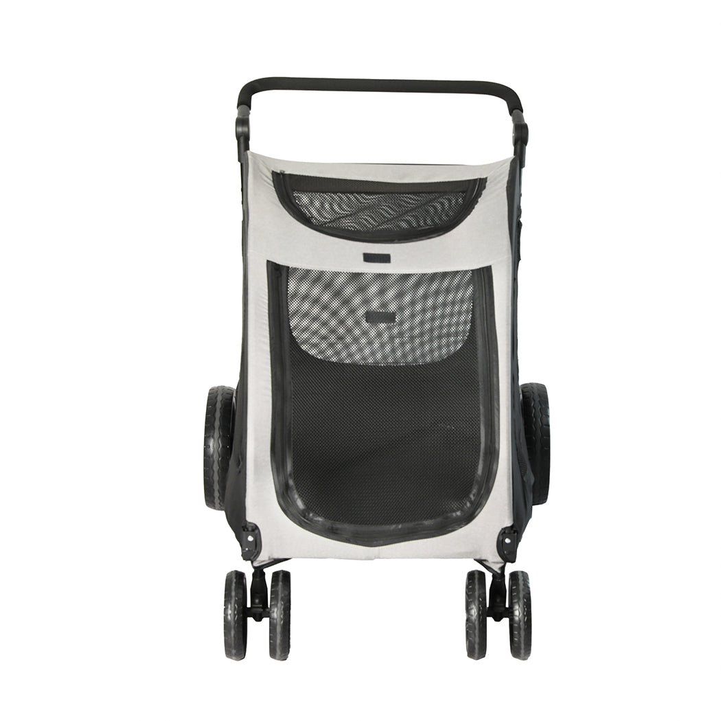 PaWz Pet Dog Stroller Pram Carrier Cat-2006733032324730881