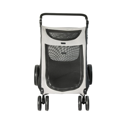 PaWz Pet Dog Stroller Pram Carrier Cat-2006733032324730881
