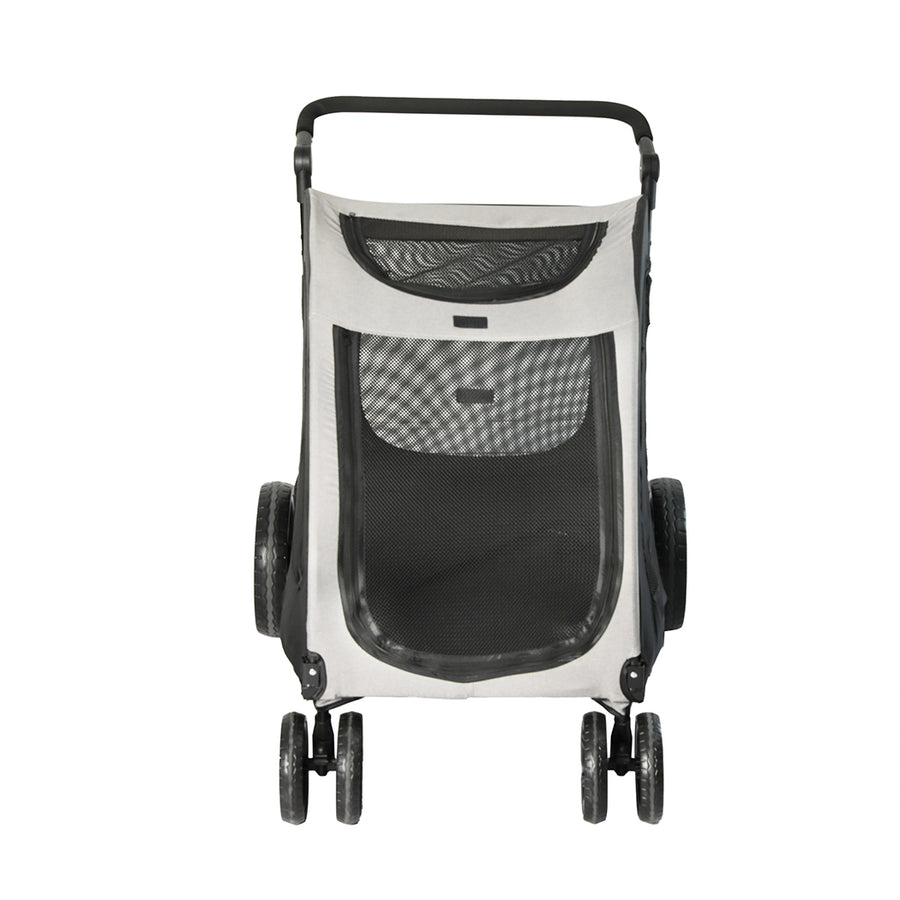 PaWz Pet Dog Stroller Pram Carrier Cat-2006733032324730881