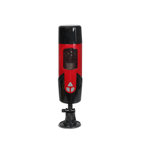 Urway Masturbation Cup Vibrating Pocket Red-1954802636452663297