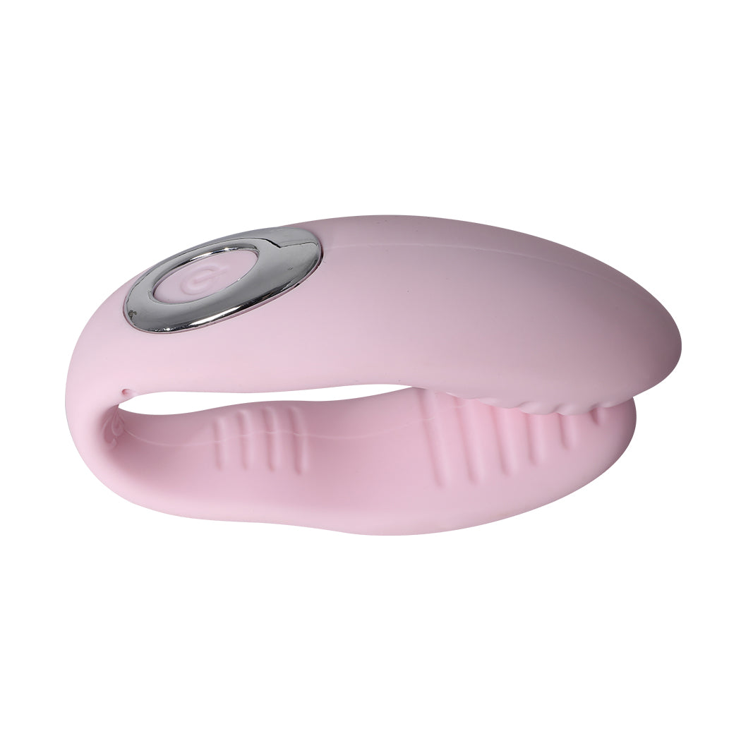 Urway Vibrator Double Shock Clitoris Pink-1954802626994507777