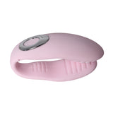 Urway Vibrator Double Shock Clitoris Pink