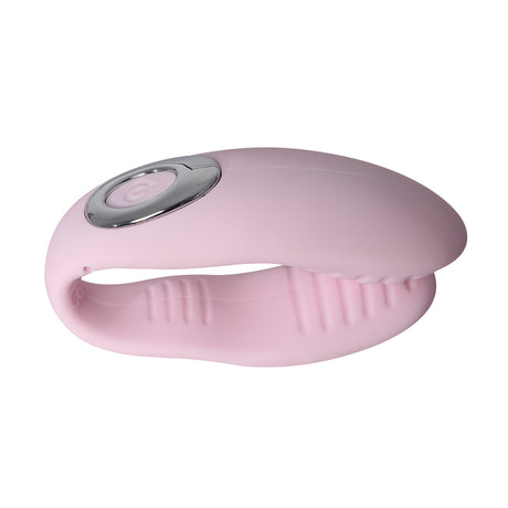 Urway Vibrator Double Shock Clitoris Pink-1954802626994507777
