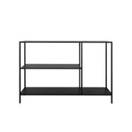 Levede 3-Tier Console Table Office Furniture-2018816862925754369