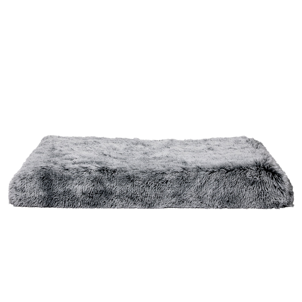 PaWz Dog Mat Pet Cat Calming Bed Memory S Charcoal Small-1954802547403395073