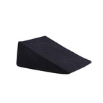 Cool Gel Memory Foam Bed Wedge Pillow With Cover-2006732867476000769