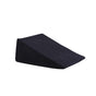 Cool Gel Memory Foam Bed Wedge Pillow With Cover