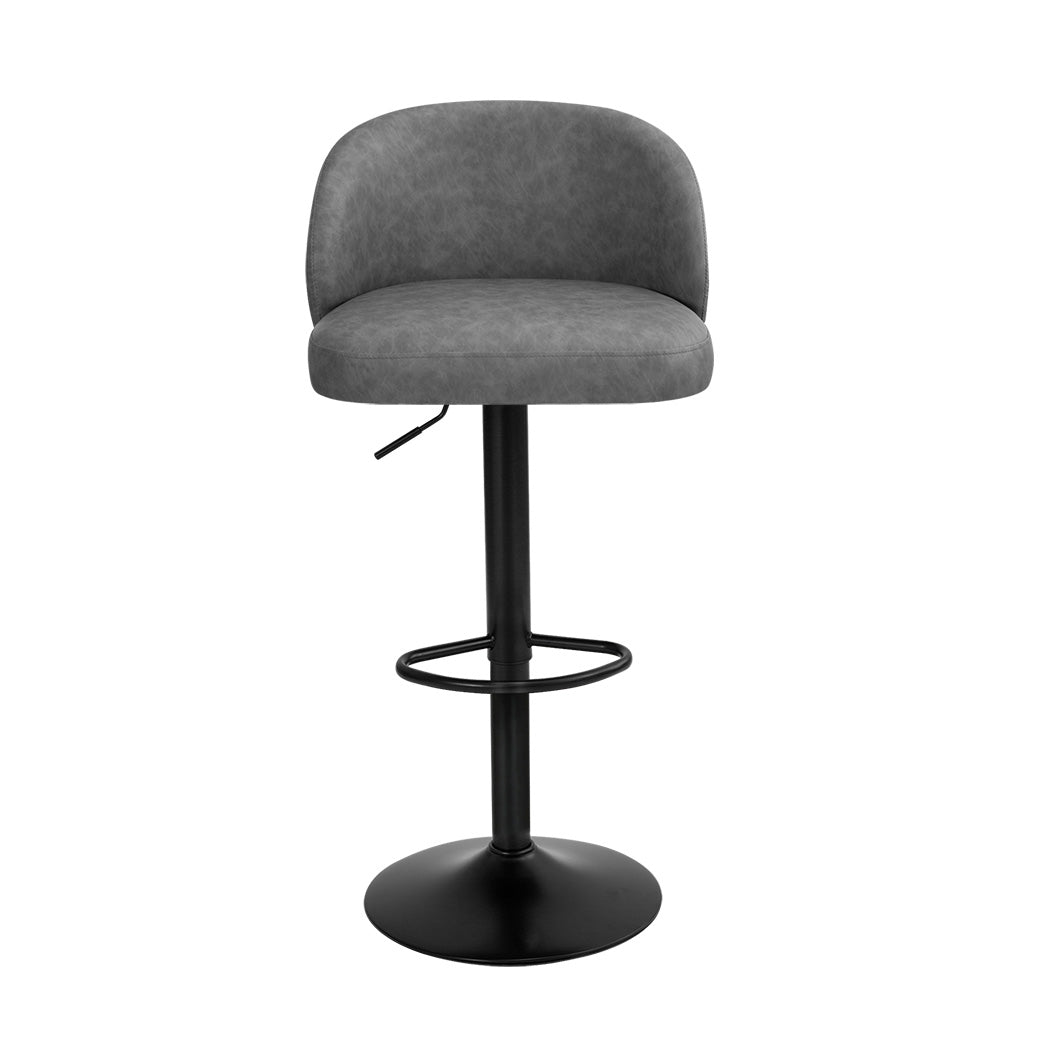 Levede Rolling  Bar Stool-1954802408190251009