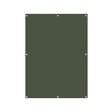 Polyester Canvas Tarp Tarpaulin Sun 4x3 Meter-1954802676395020289