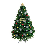 SANTACO Christmas Tree 2.4M 8Ft Xmas 2.4 Meter
