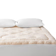 DreamZ Mattress Topper 100% Wool Underlay Double-2018816812376002561