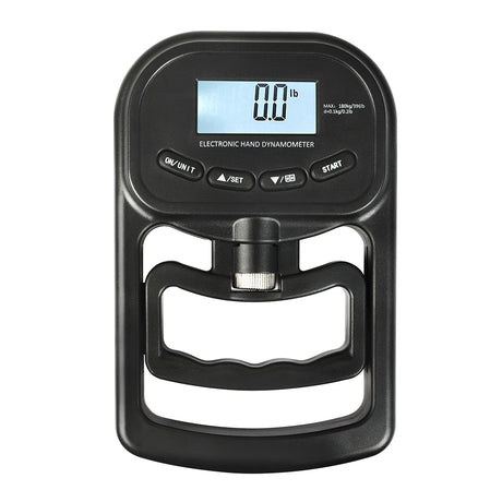 Centra Electronic Hand Dynamometer Grip Black-2006732697296310273