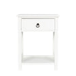 Levede 1x Bedside Tables Drawers Side-2006733144316841985