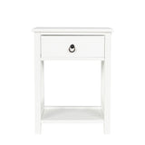 Levede 1x Bedside Tables Drawers Side-2006733144316841985