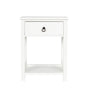Levede 1x Bedside Tables Drawers Side